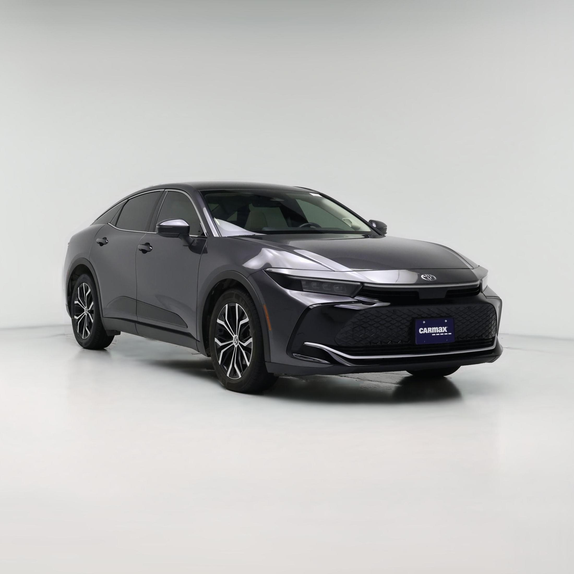 Thumbnail: 2023 Toyota Crown - 1