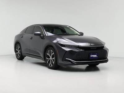 2023 Toyota Crown Limited