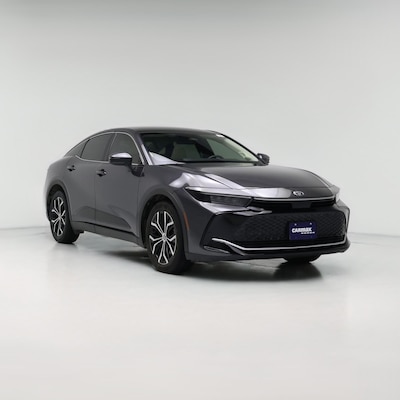 2023 Toyota Crown Limited