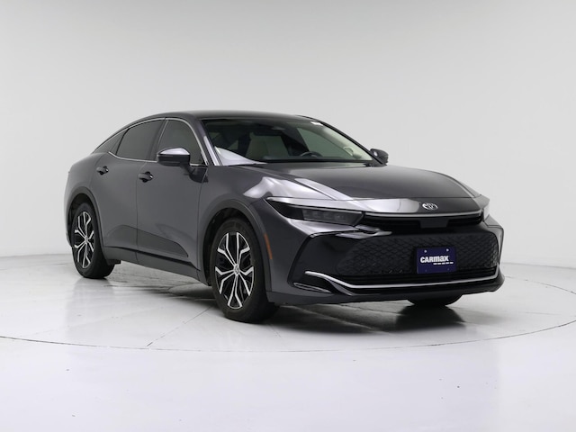 Gray 2023 Toyota Crown Limited AWD Sedan All-Wheel Drive Automatic