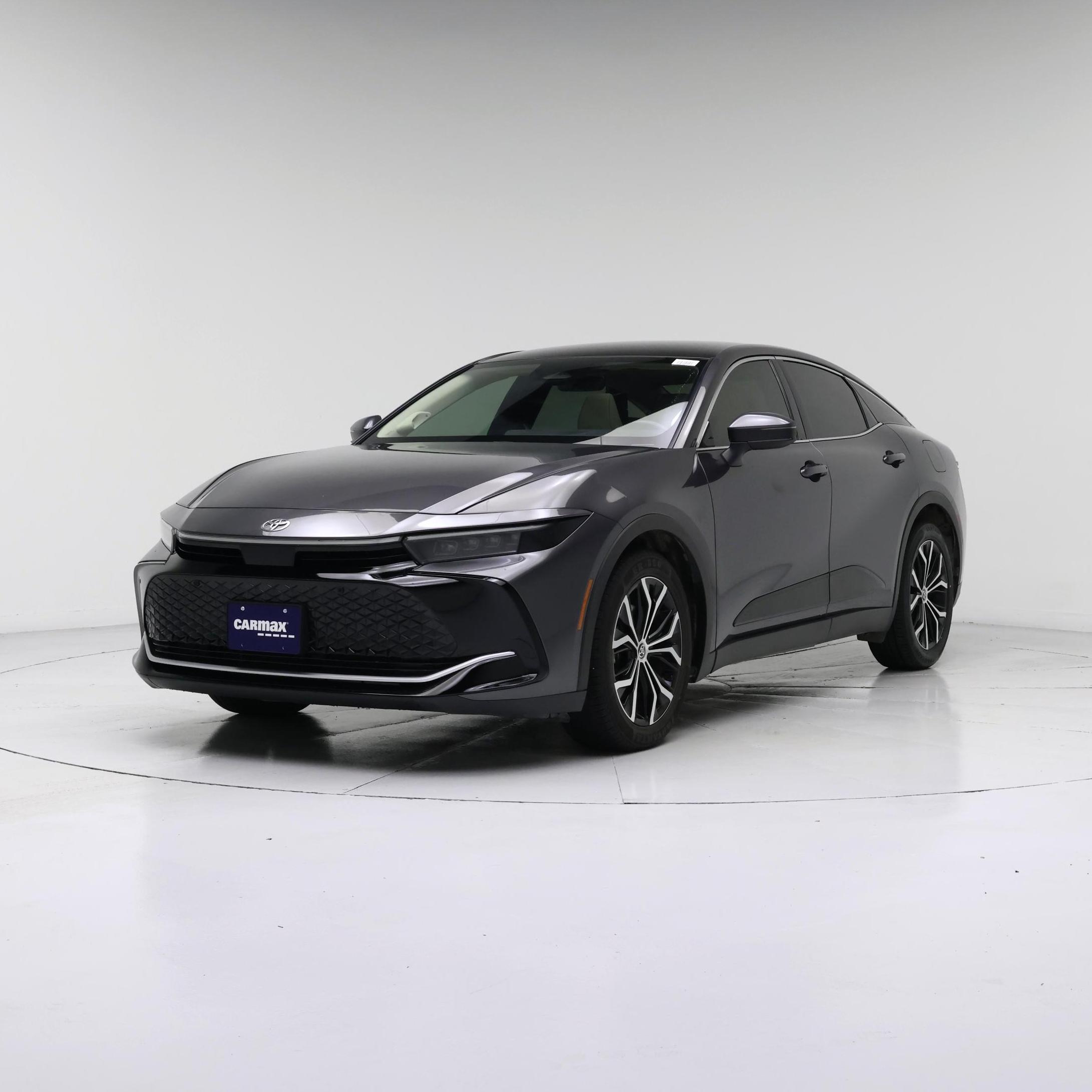Thumbnail: 2023 Toyota Crown - 4