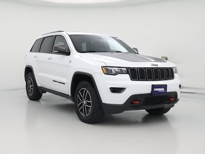 2017 Jeep Grand Cherokee Trailhawk