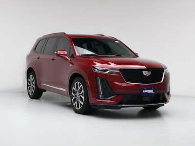 2025 Cadillac XT6 Sport