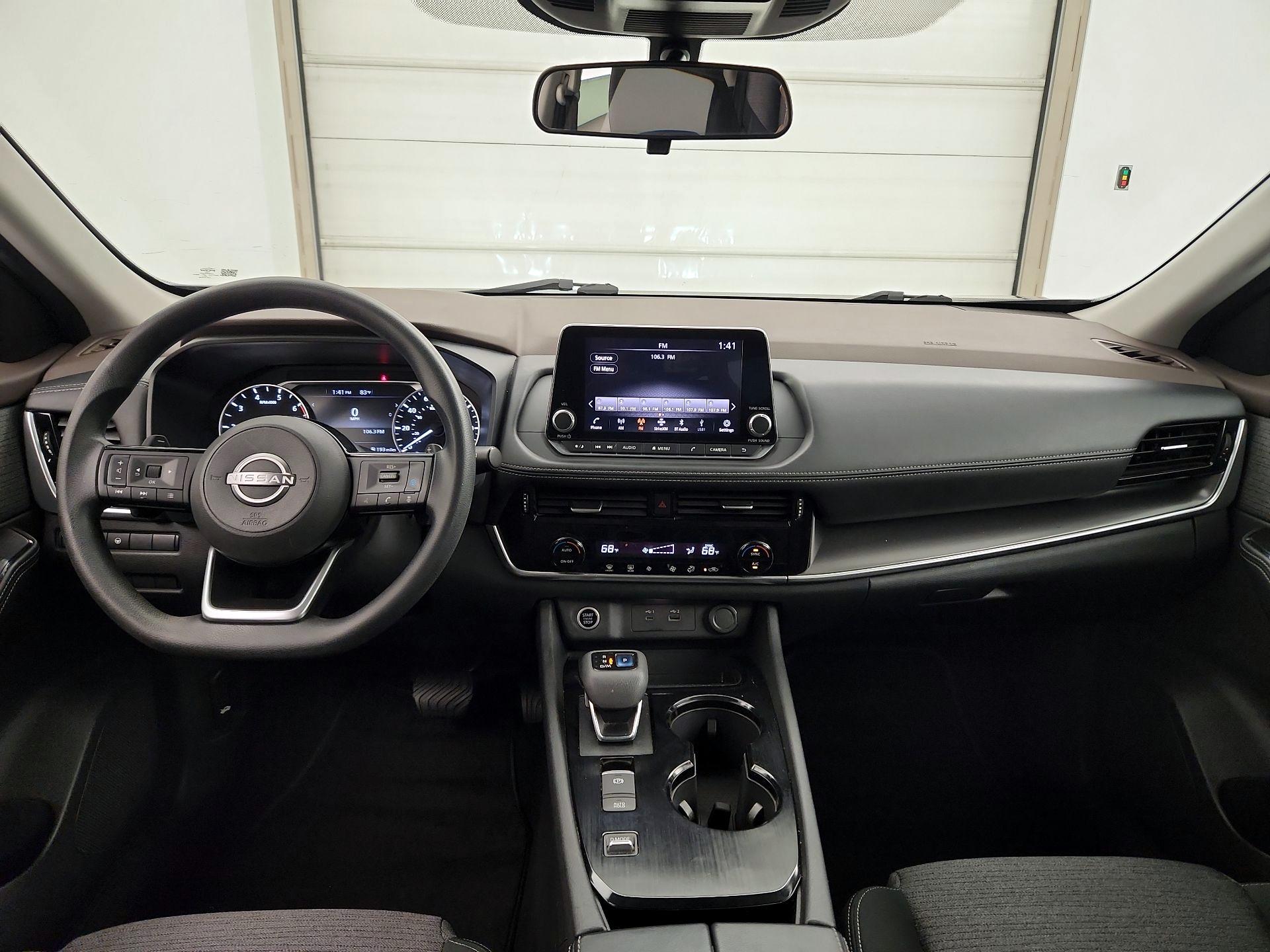 Thumbnail: 2022 Nissan Rogue - 9