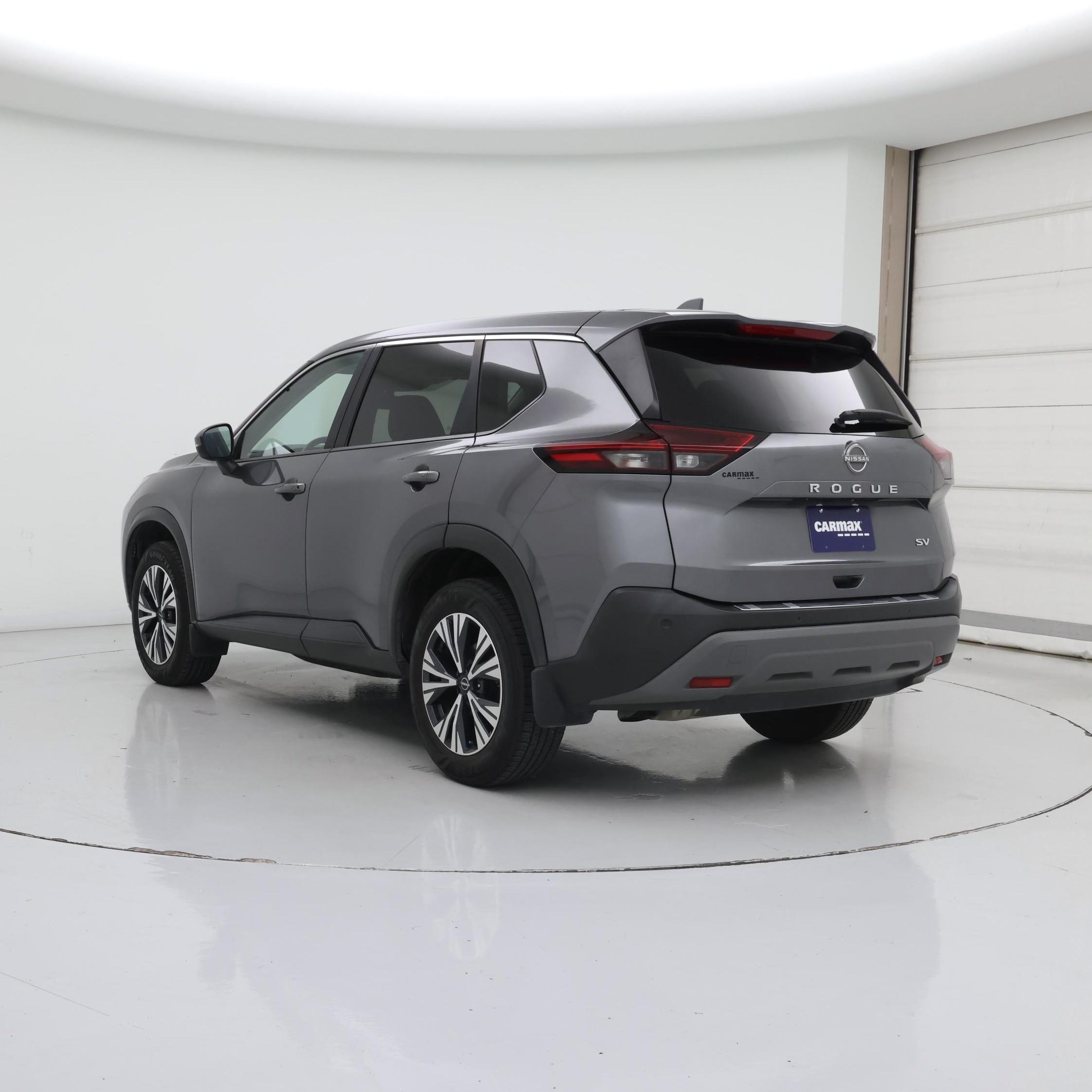 Thumbnail: 2022 Nissan Rogue - 2