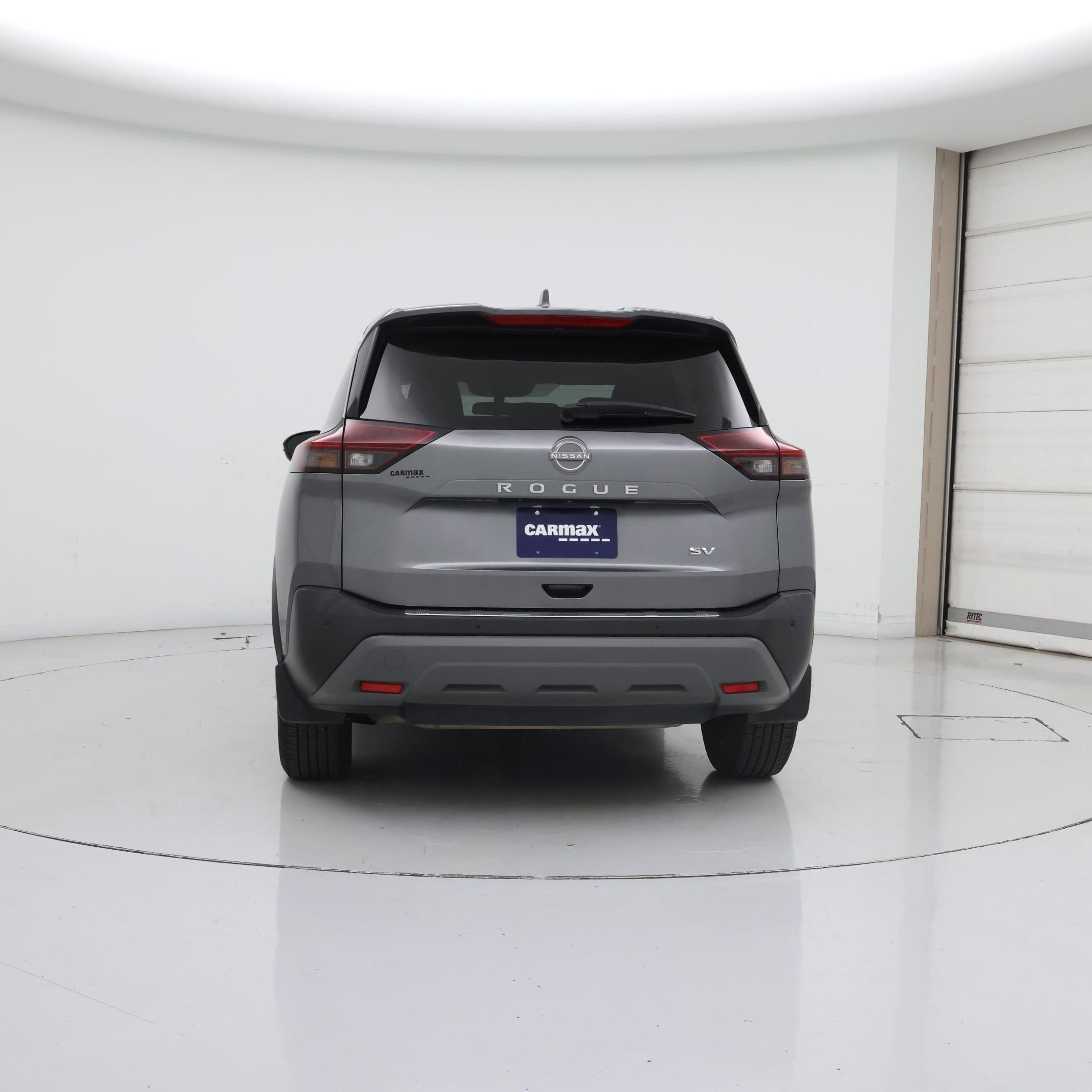 Thumbnail: 2022 Nissan Rogue - 6