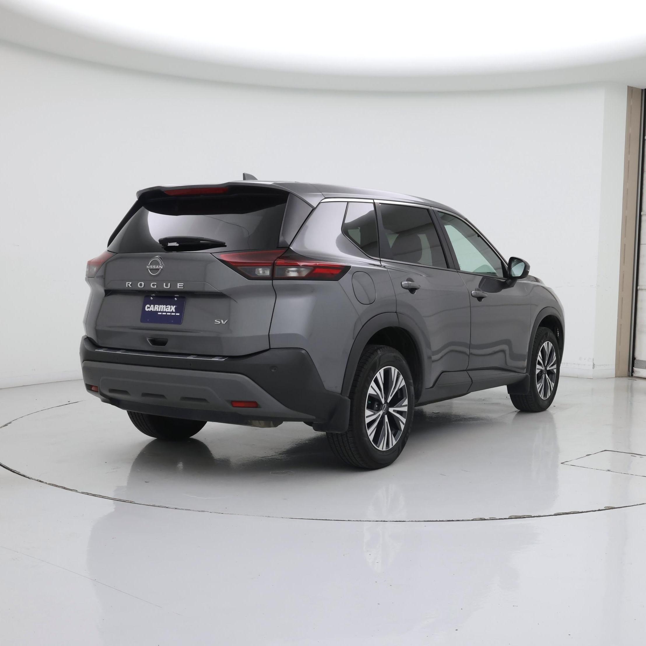Thumbnail: 2022 Nissan Rogue - 8