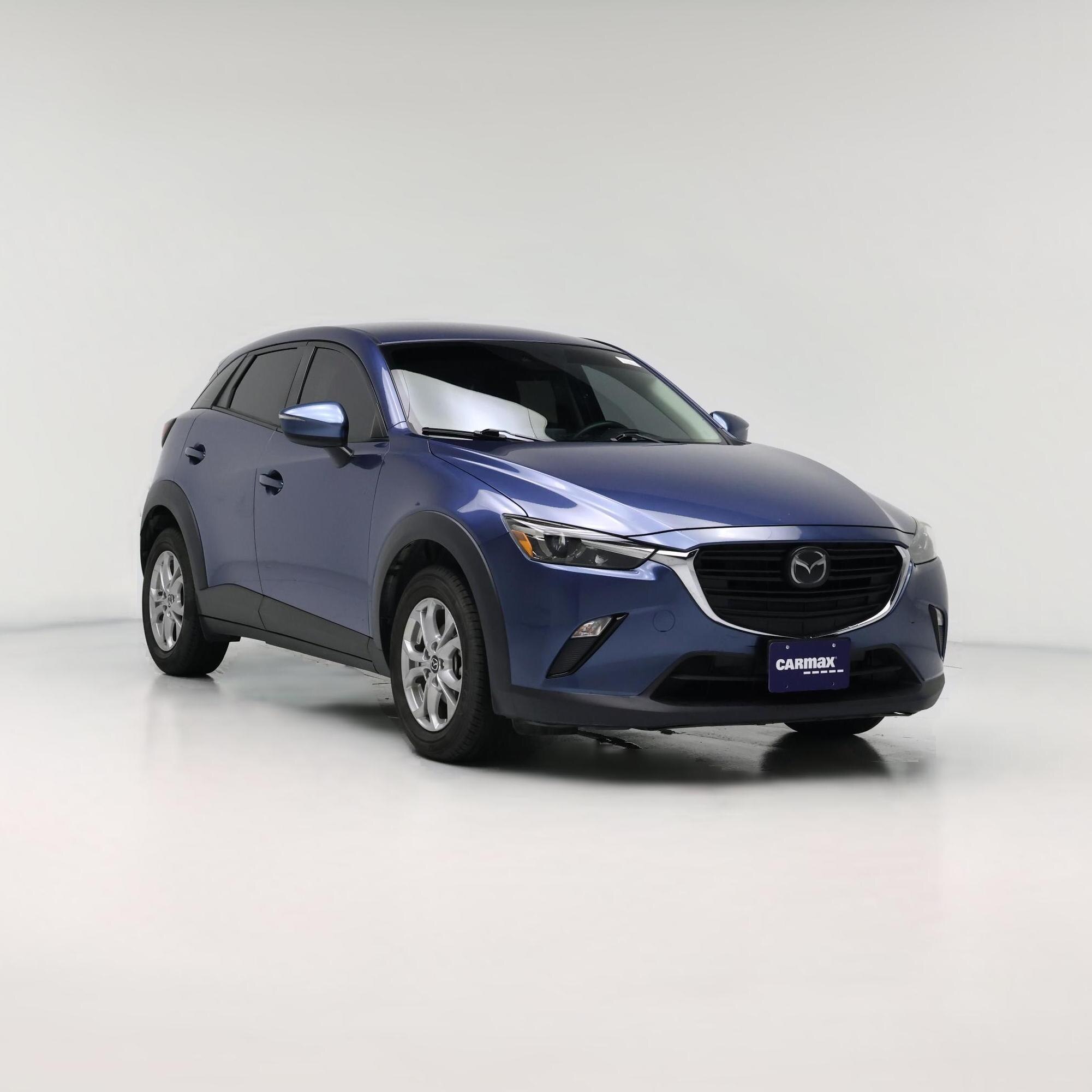 Thumbnail: 2021 Mazda CX-3 - 1