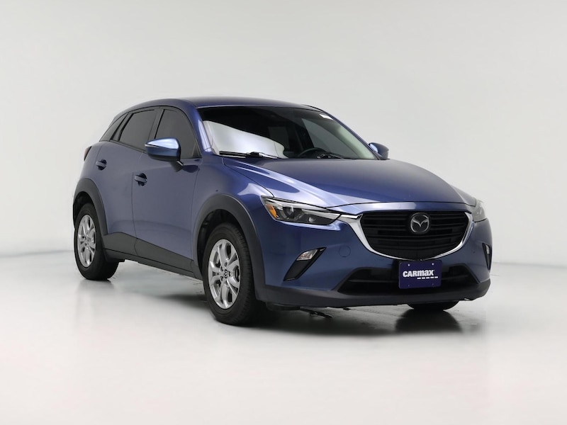 2021 Mazda CX-3 Sport