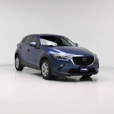 2021 Mazda CX-3 Sport
