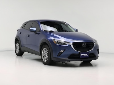 2021 Mazda CX-3 Sport