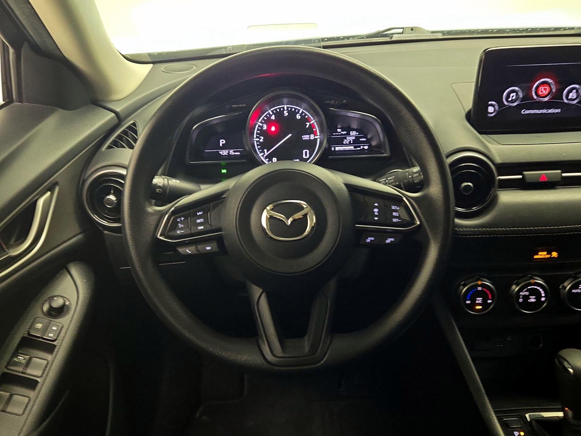 Thumbnail: 2021 Mazda CX-3 - 10