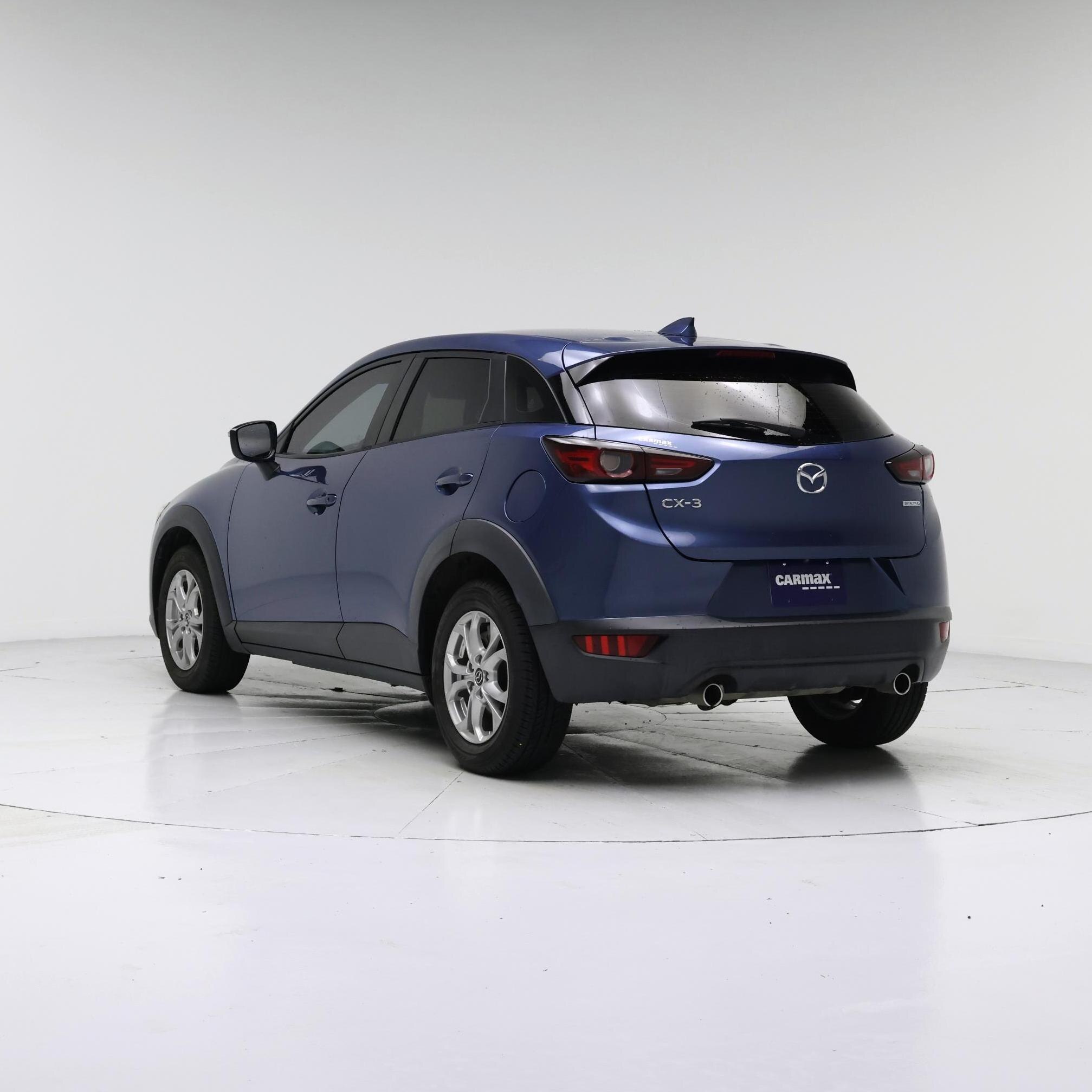 Thumbnail: 2021 Mazda CX-3 - 2