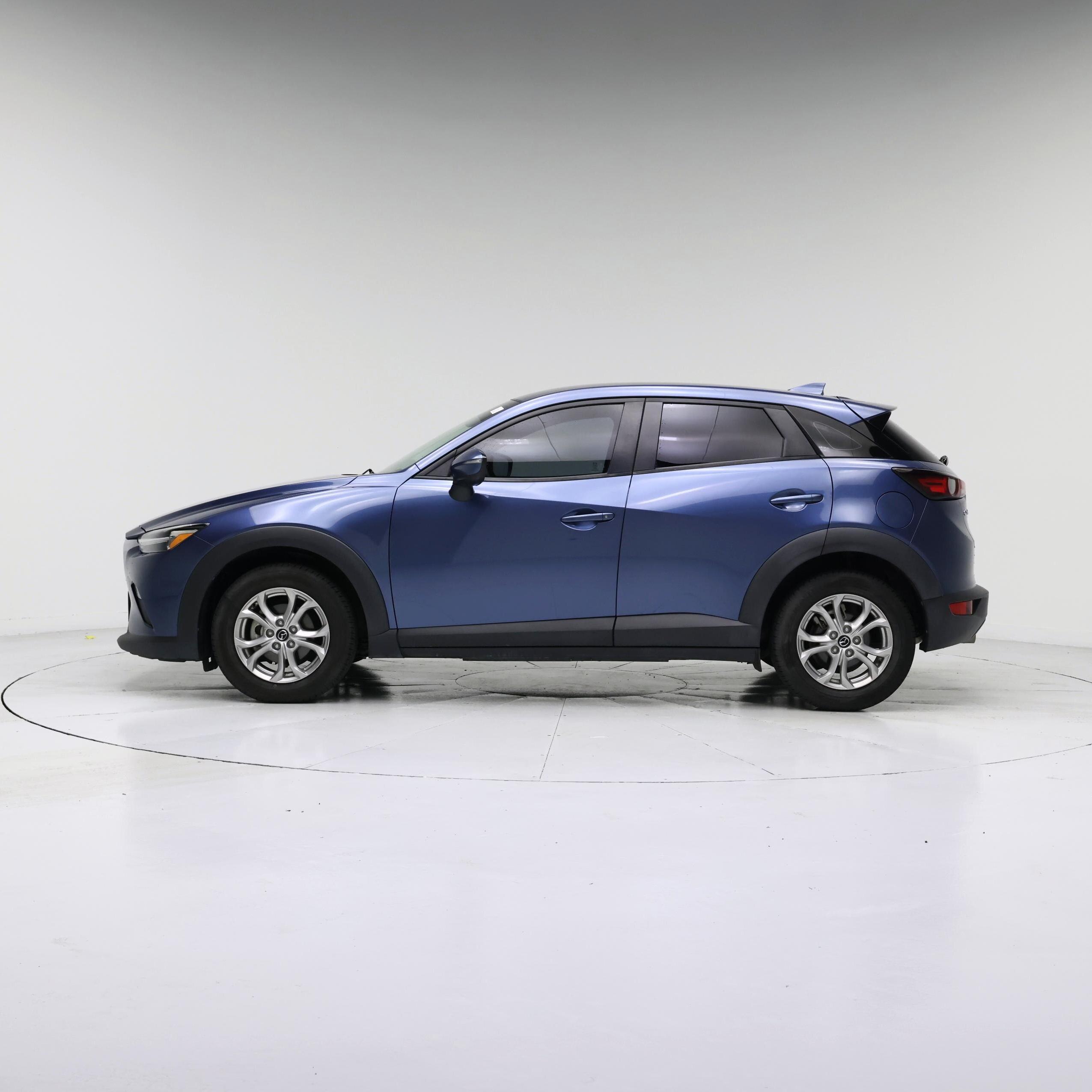 Thumbnail: 2021 Mazda CX-3 - 3