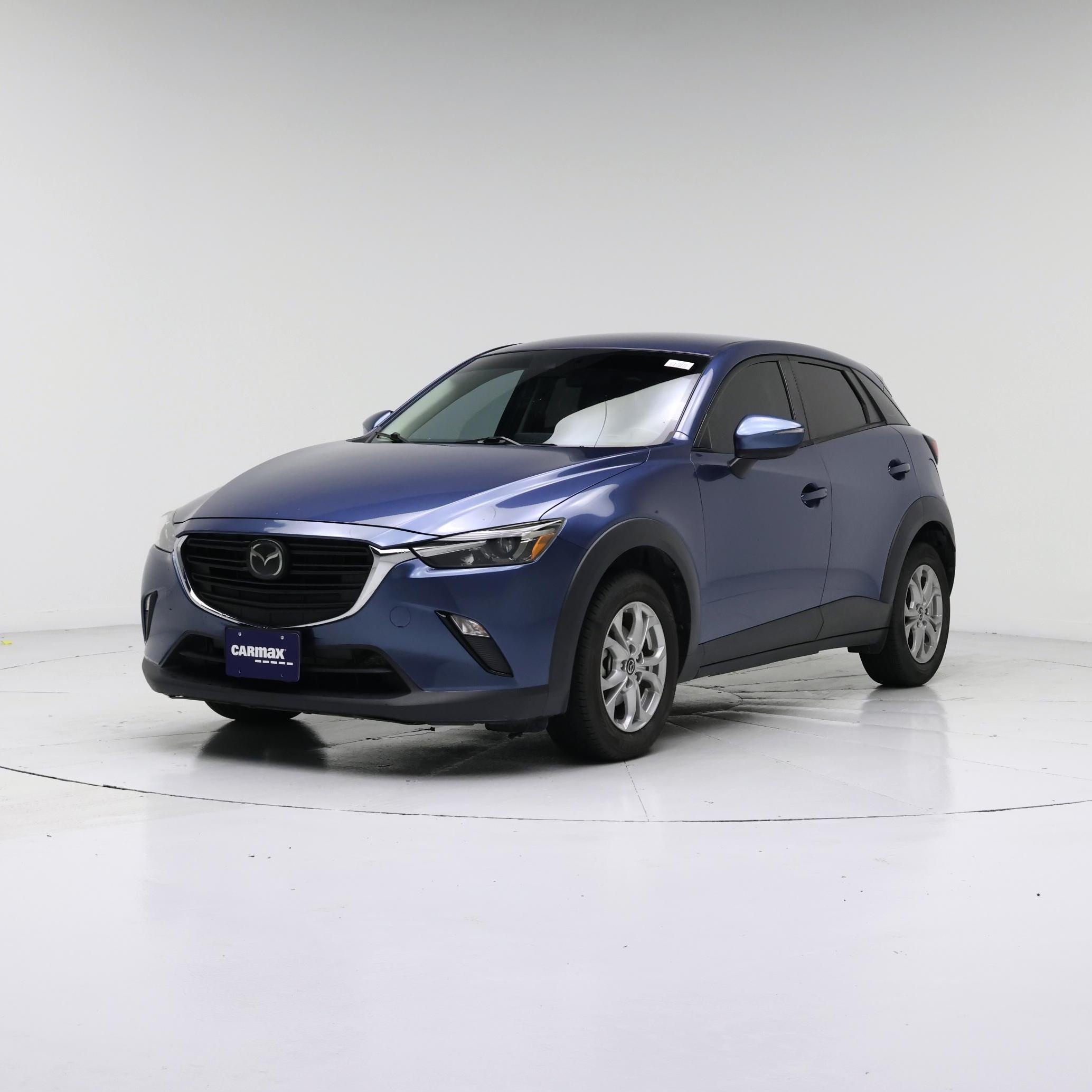 Thumbnail: 2021 Mazda CX-3 - 4