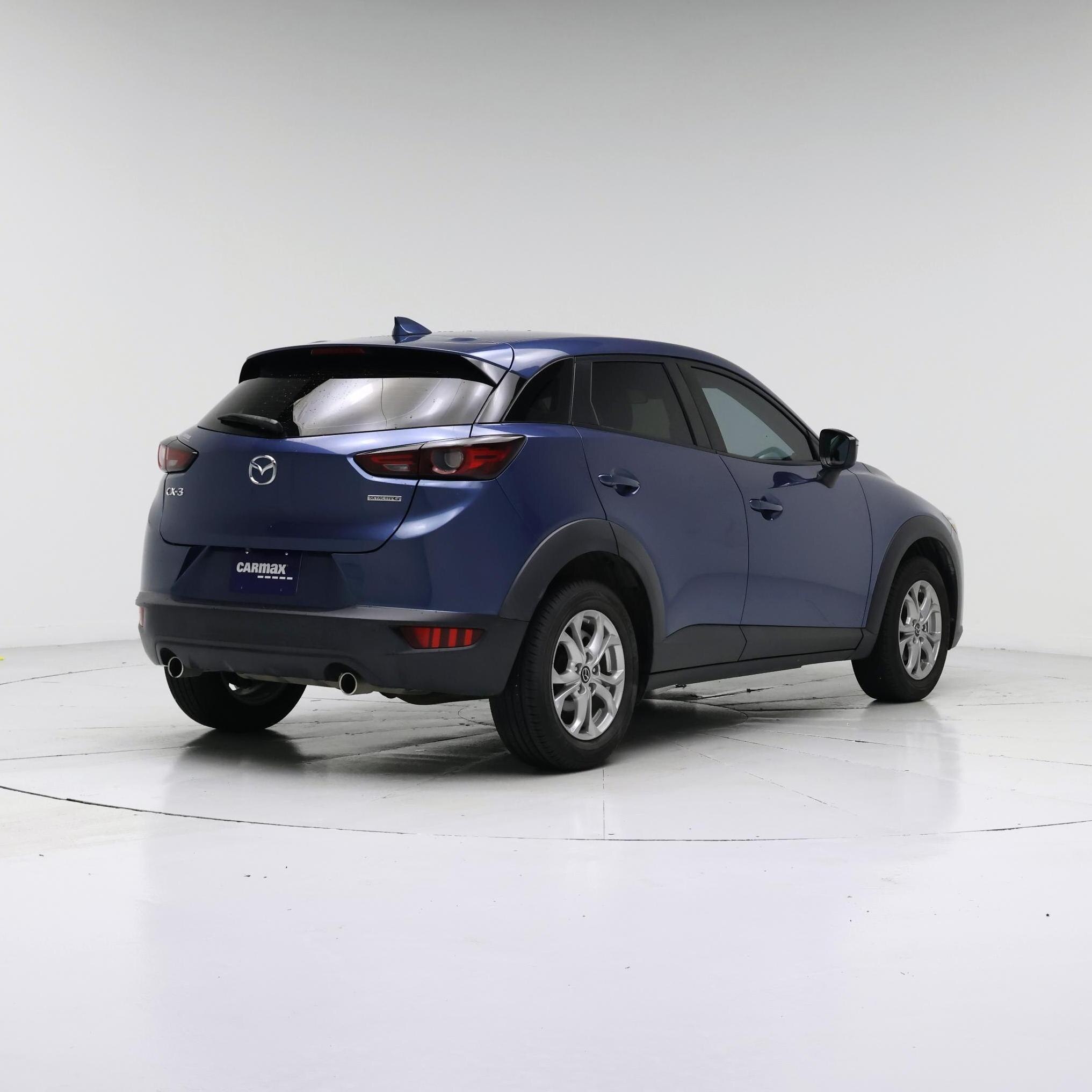 Thumbnail: 2021 Mazda CX-3 - 8