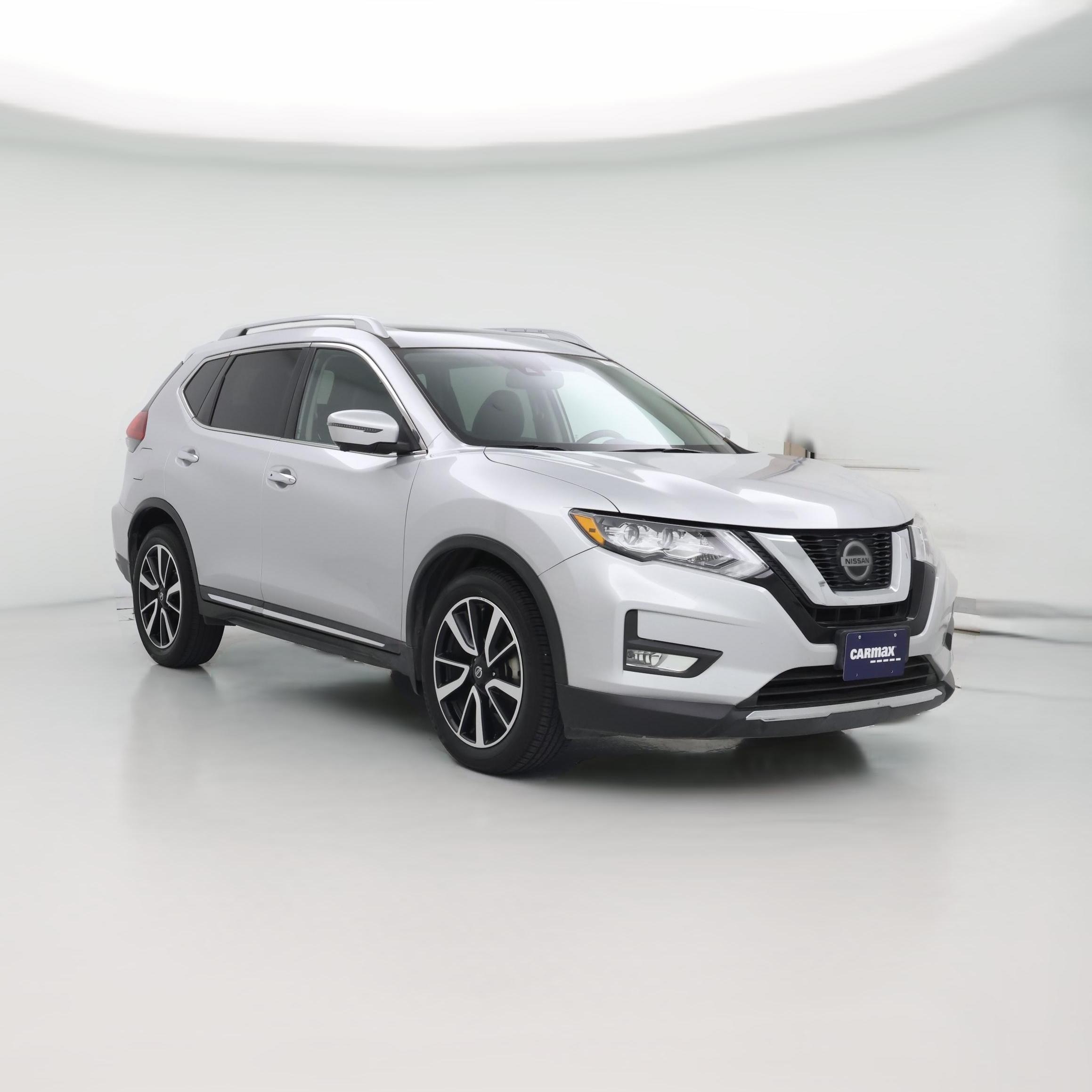 Thumbnail: 2020 Nissan Rogue - 1