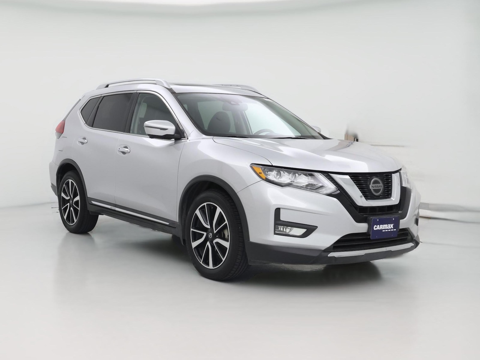 2020 Nissan Rogue