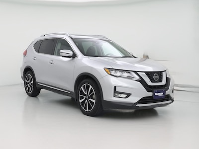 2020 Nissan Rogue SL