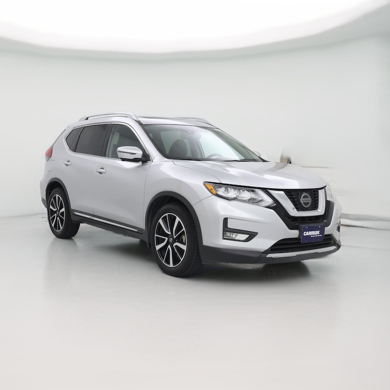 2020 Nissan Rogue SL