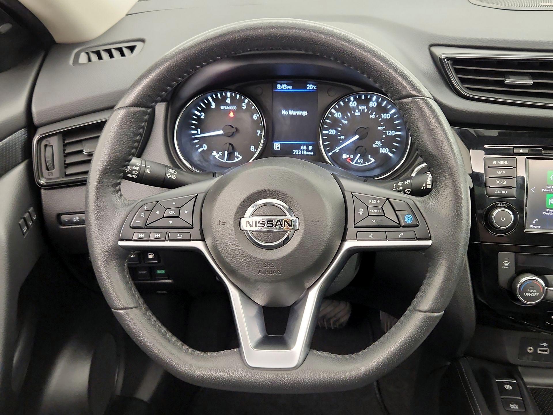 Thumbnail: 2020 Nissan Rogue - 10