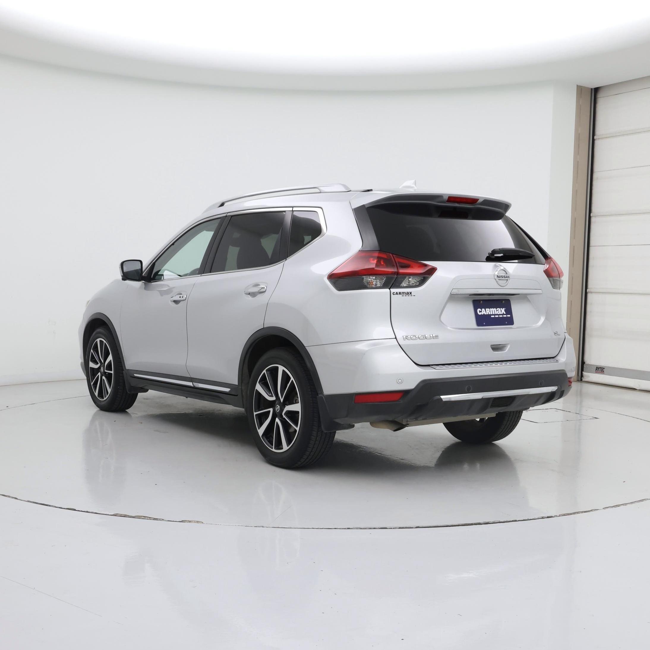 Thumbnail: 2020 Nissan Rogue - 2