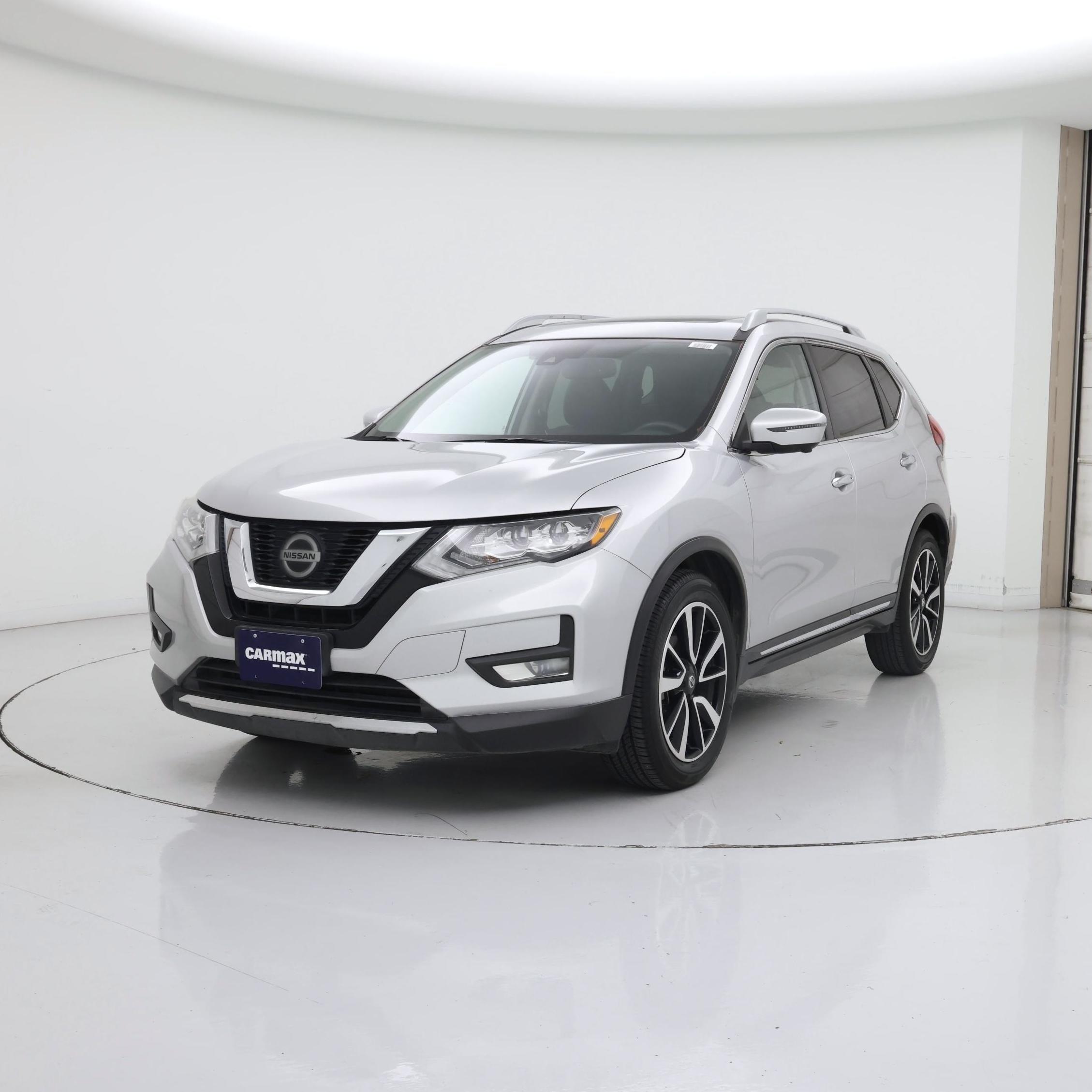 Thumbnail: 2020 Nissan Rogue - 4