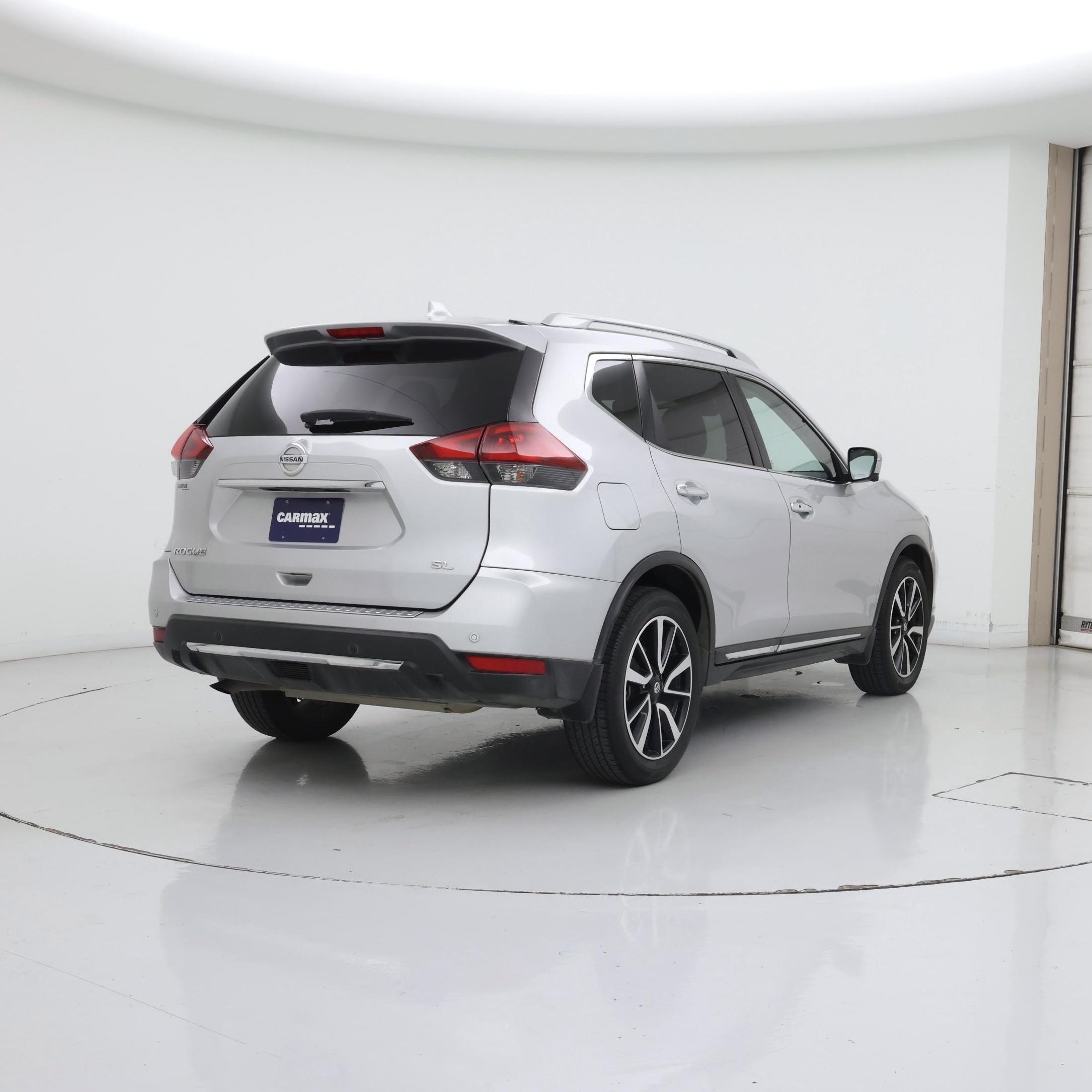 Thumbnail: 2020 Nissan Rogue - 8