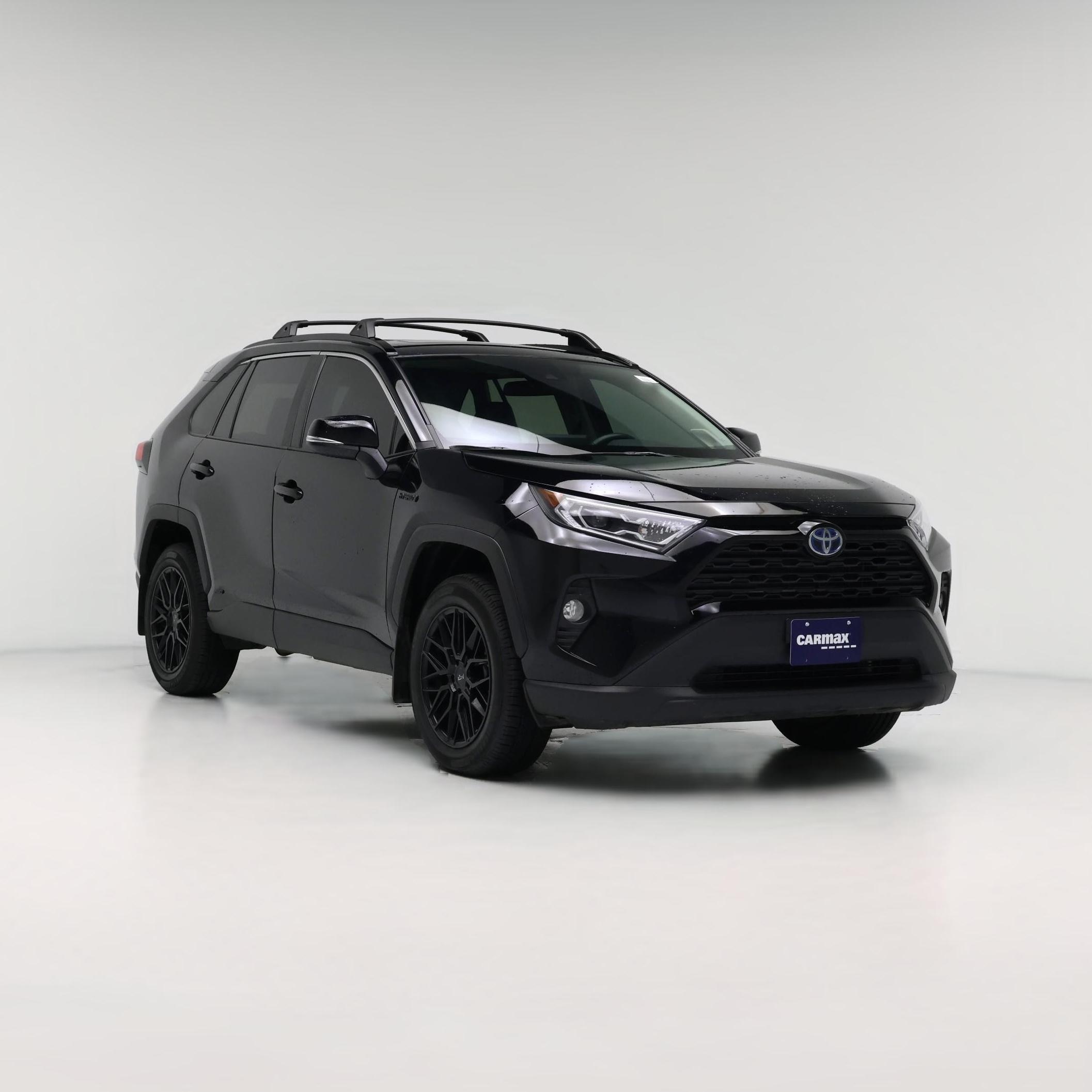 Thumbnail: 2021 Toyota RAV4 - 1