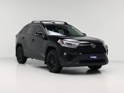 2021 Toyota RAV4 Hybrid XLE Premium