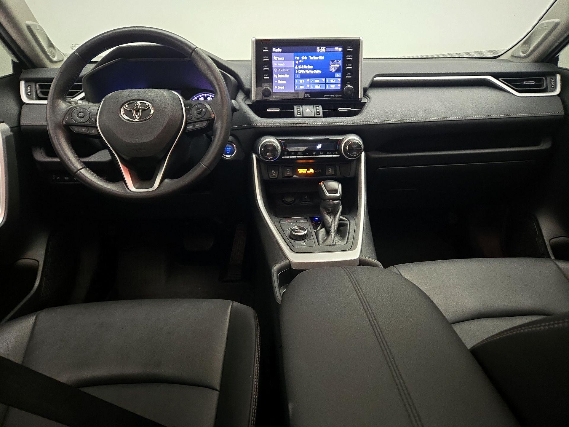 Thumbnail: 2021 Toyota RAV4 - 9
