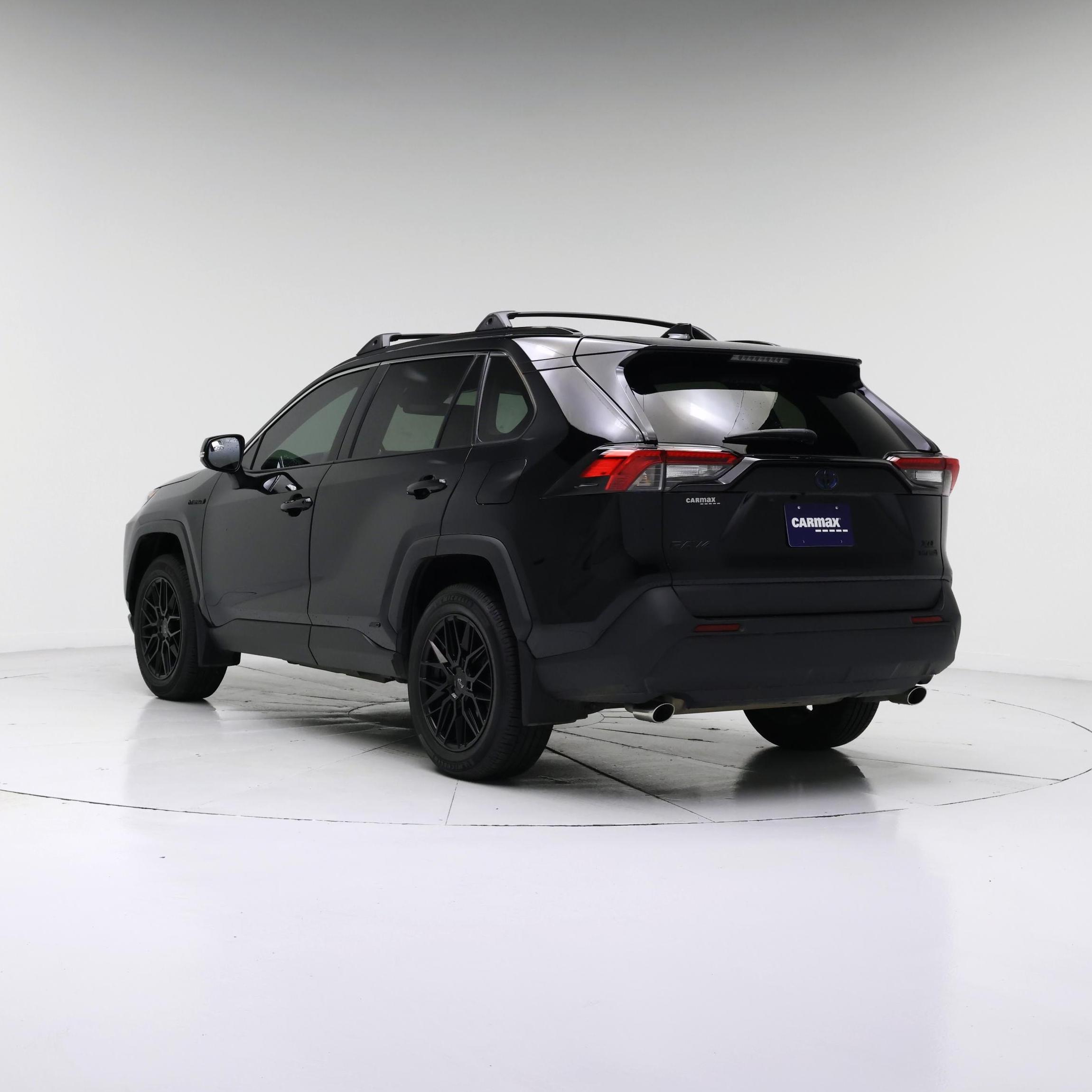 Thumbnail: 2021 Toyota RAV4 - 2