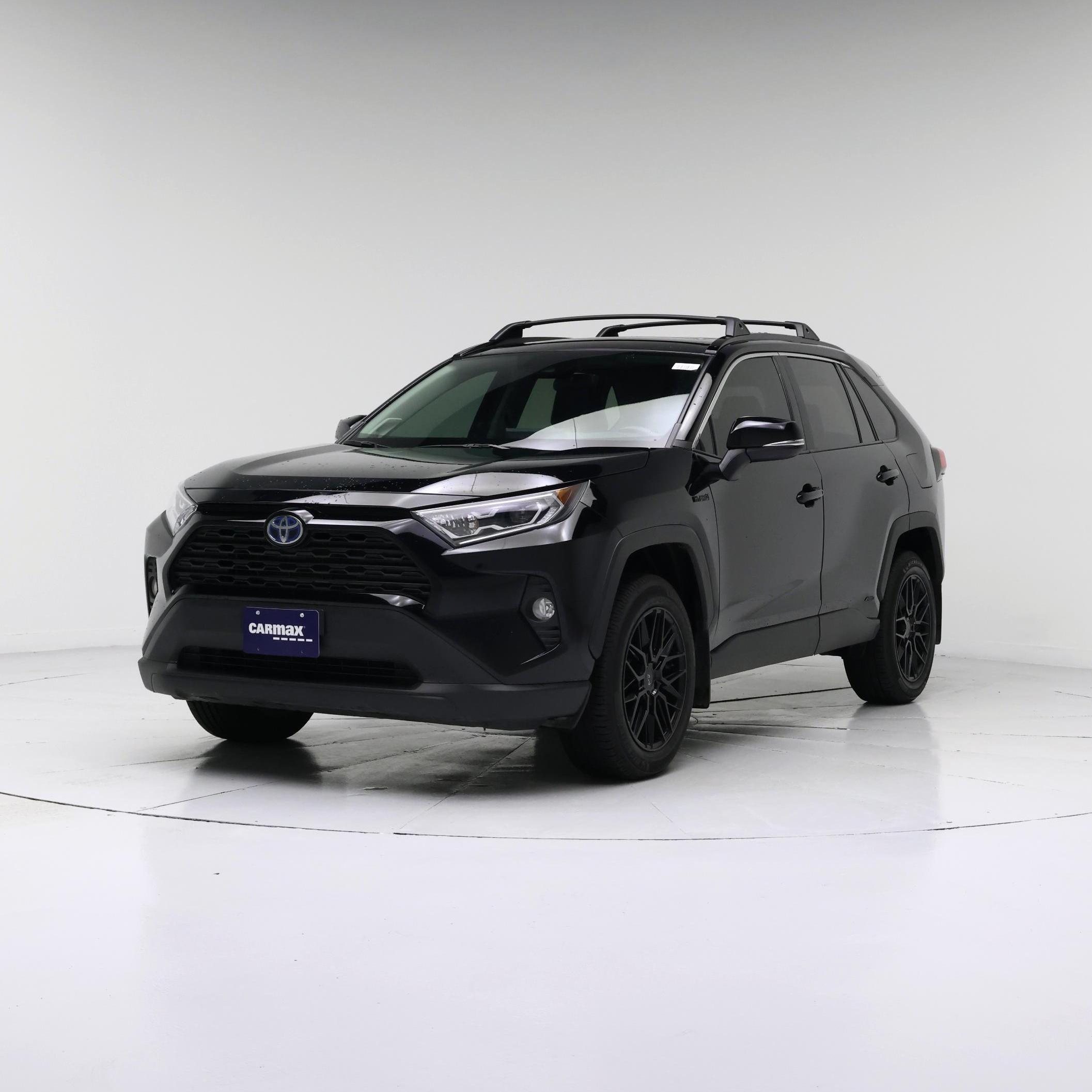 Thumbnail: 2021 Toyota RAV4 - 4