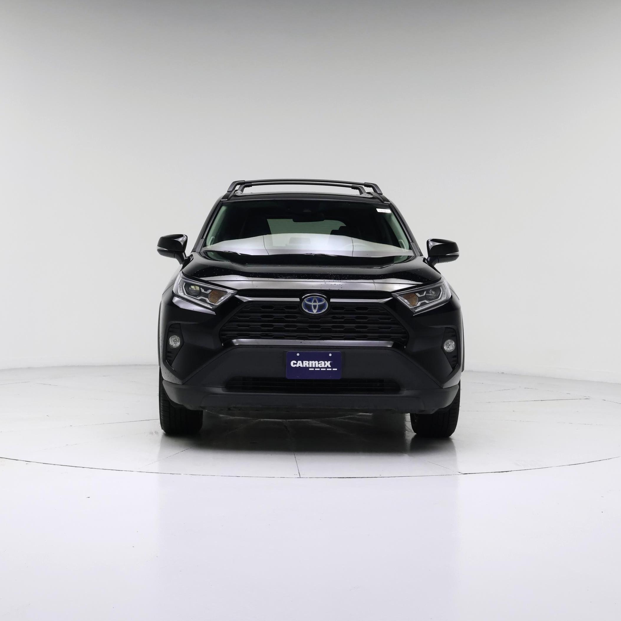 Thumbnail: 2021 Toyota RAV4 - 5