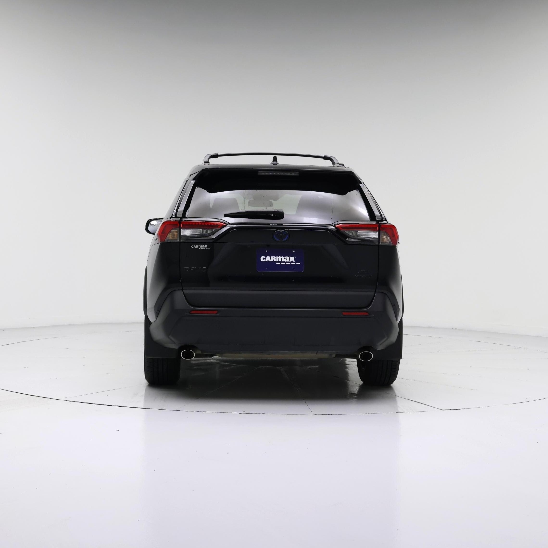 Thumbnail: 2021 Toyota RAV4 - 6
