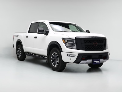 2024 Nissan Titan PRO-4X