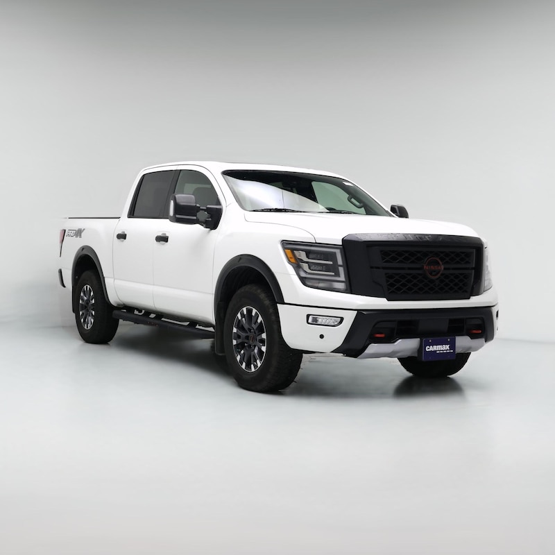 2024 Nissan Titan PRO-4X