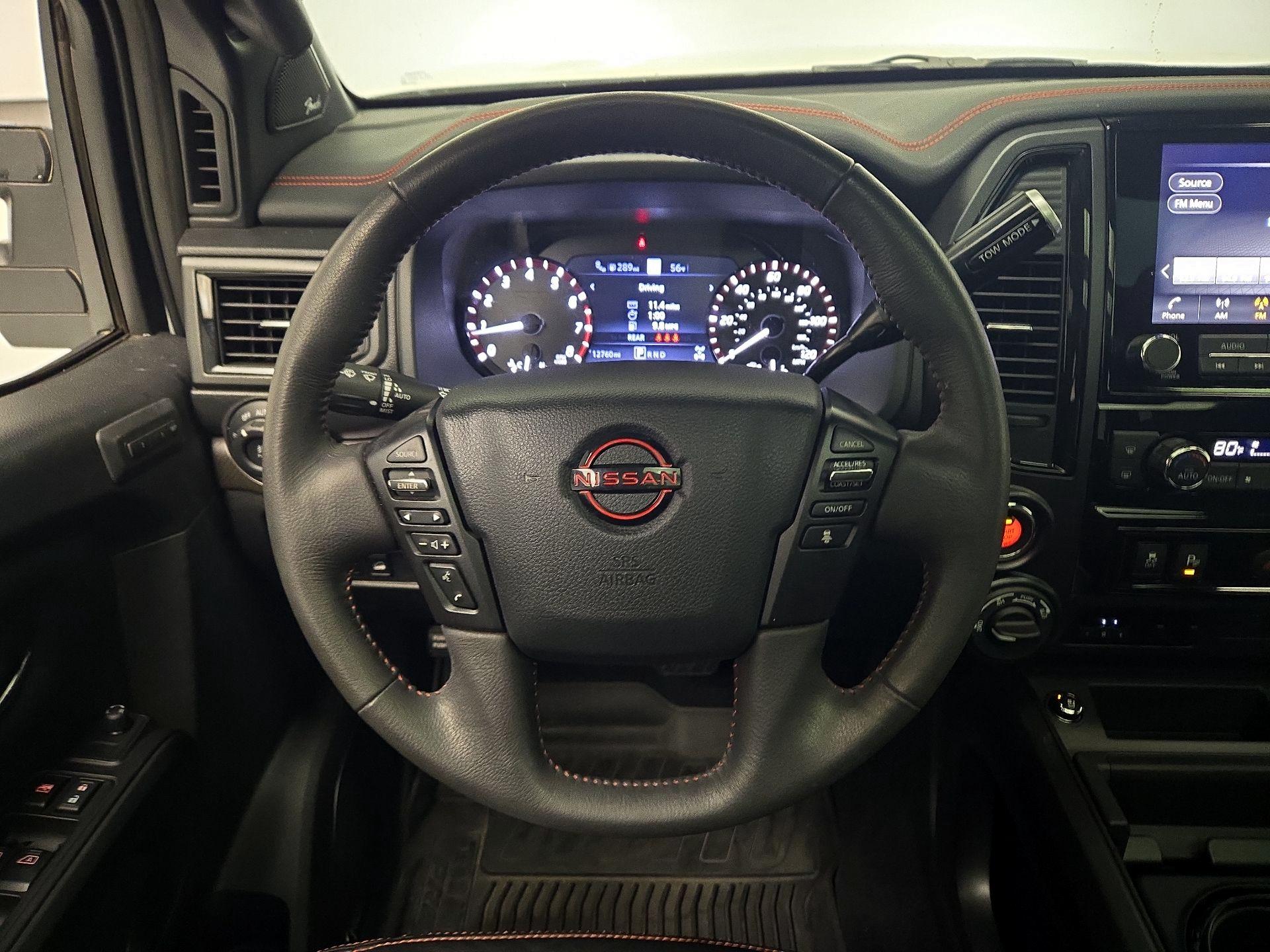 Thumbnail: 2024 Nissan Titan - 10