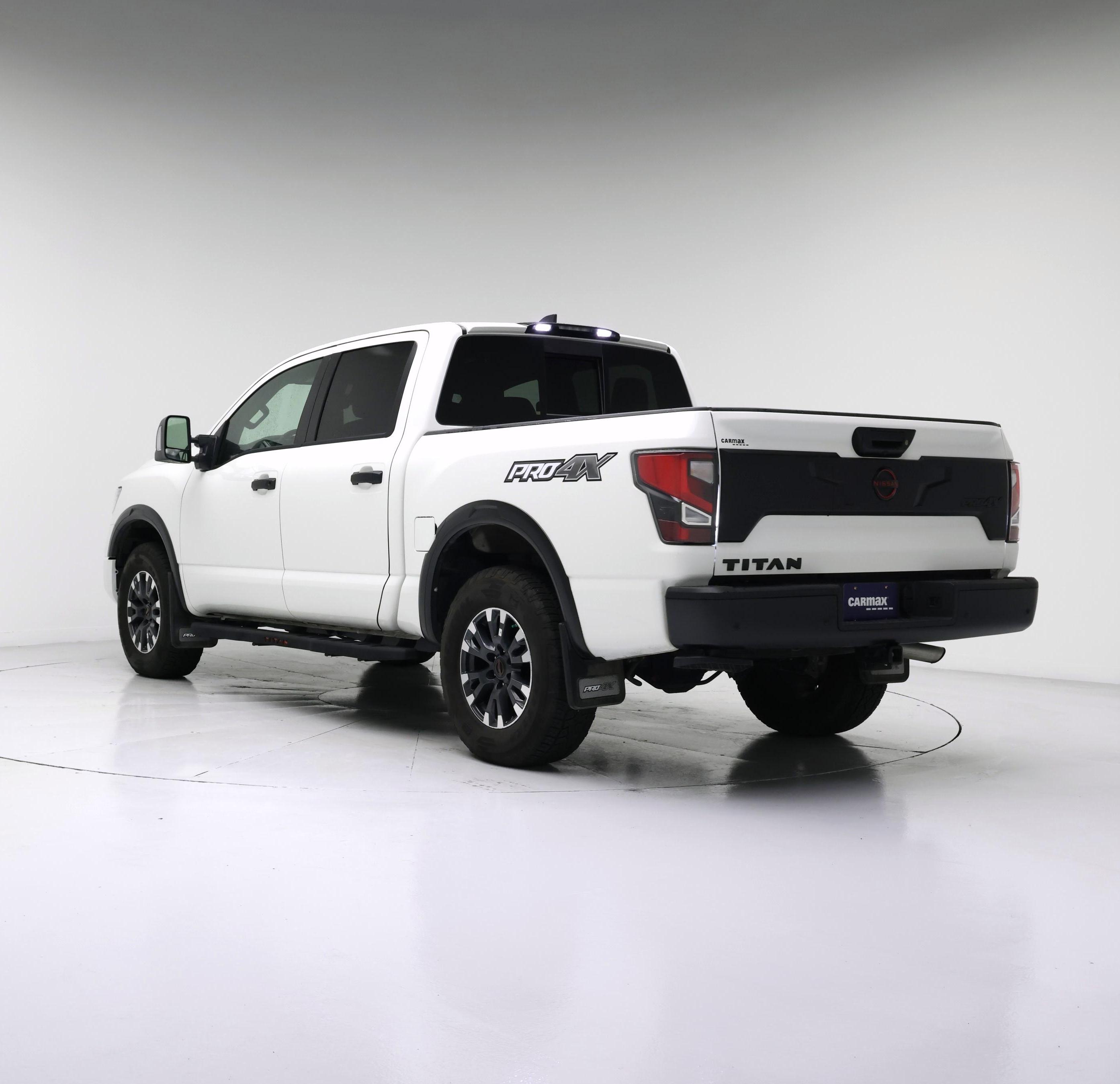 Thumbnail: 2024 Nissan Titan - 2