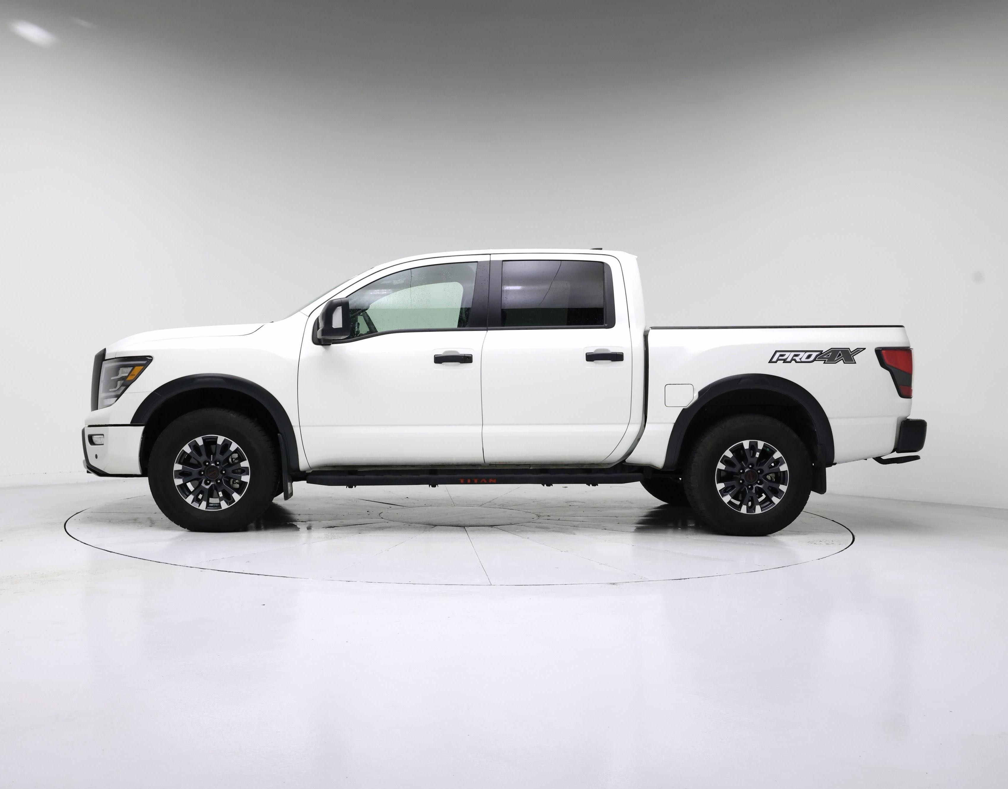 Thumbnail: 2024 Nissan Titan - 3