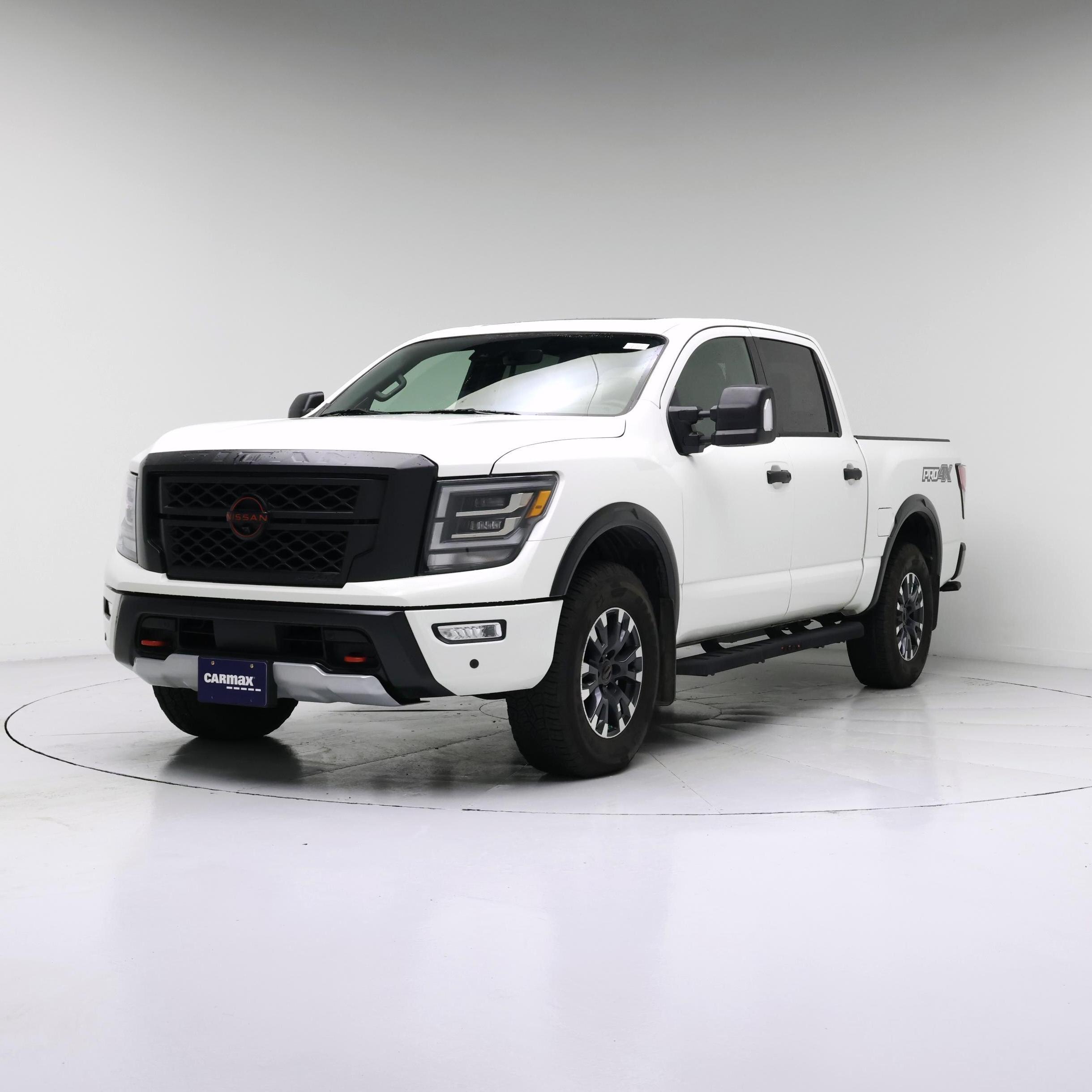 Thumbnail: 2024 Nissan Titan - 4