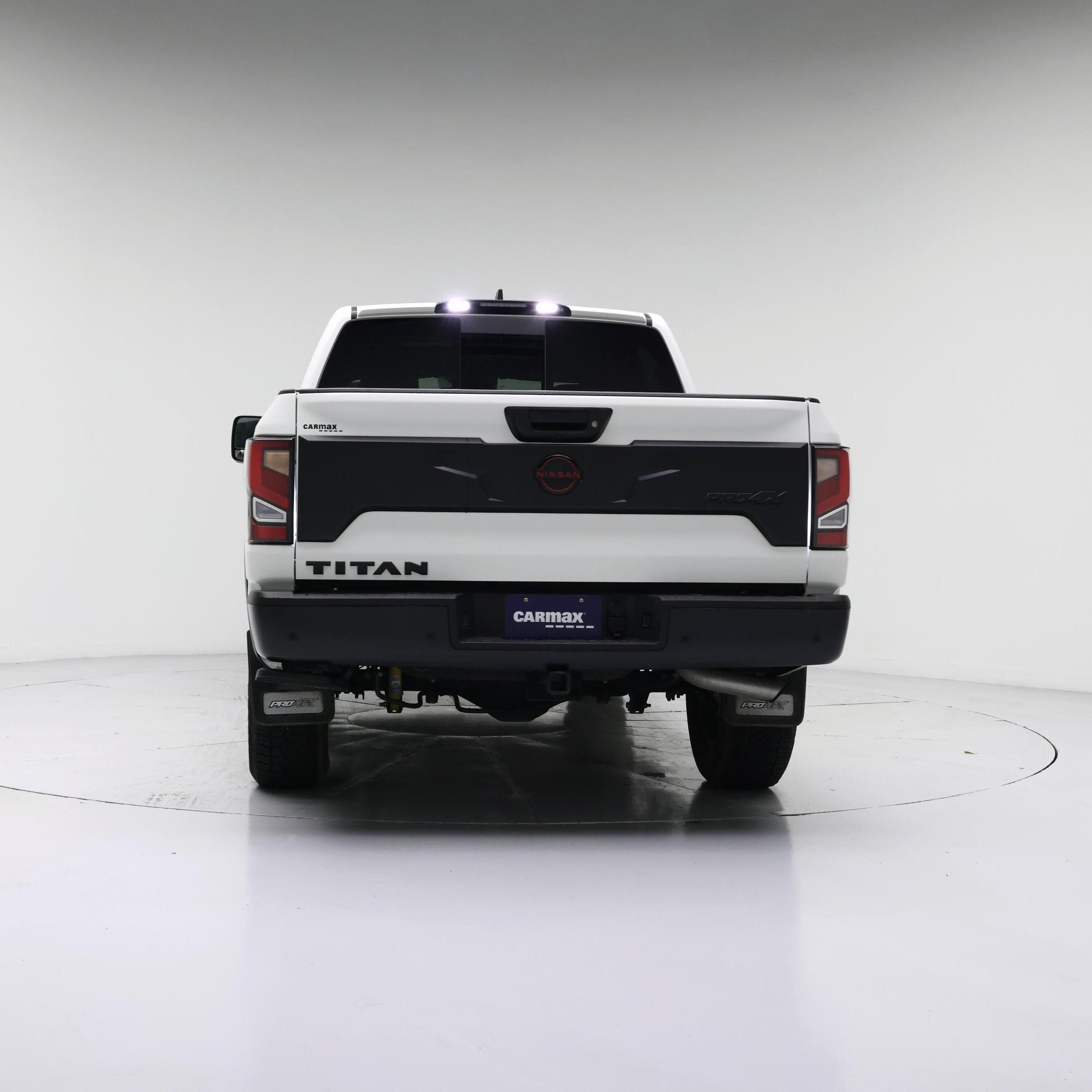 Thumbnail: 2024 Nissan Titan - 6