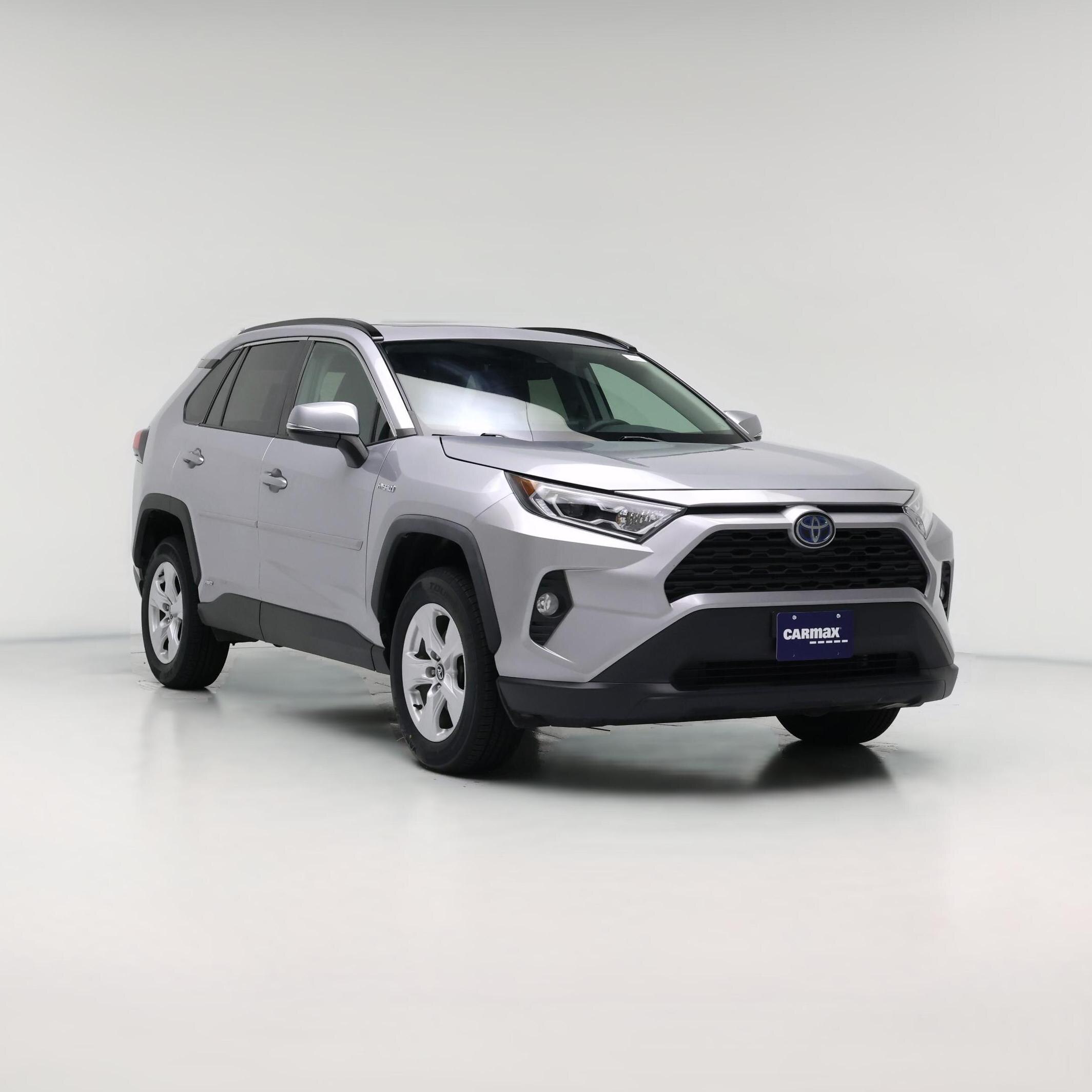 Thumbnail: 2020 Toyota RAV4 - 1