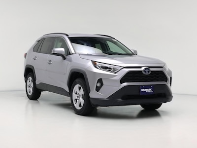 2020 Toyota RAV4 Hybrid XLE