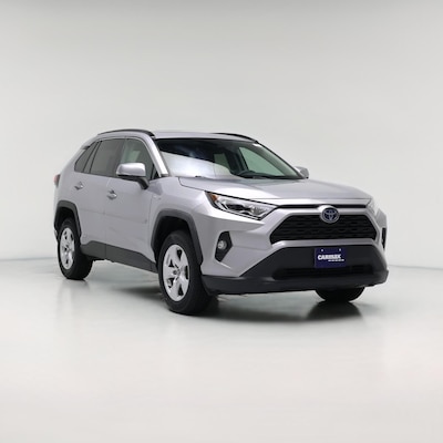 2020 Toyota RAV4 Hybrid XLE