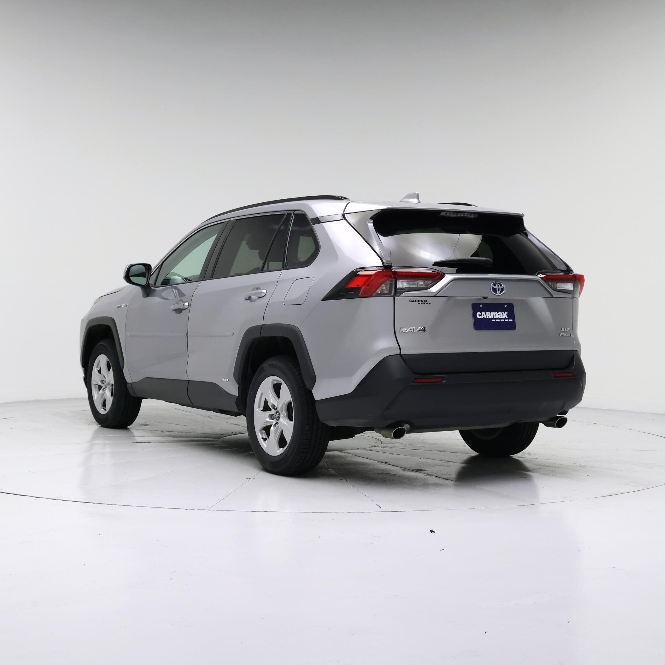 Thumbnail: 2020 Toyota RAV4 - 2
