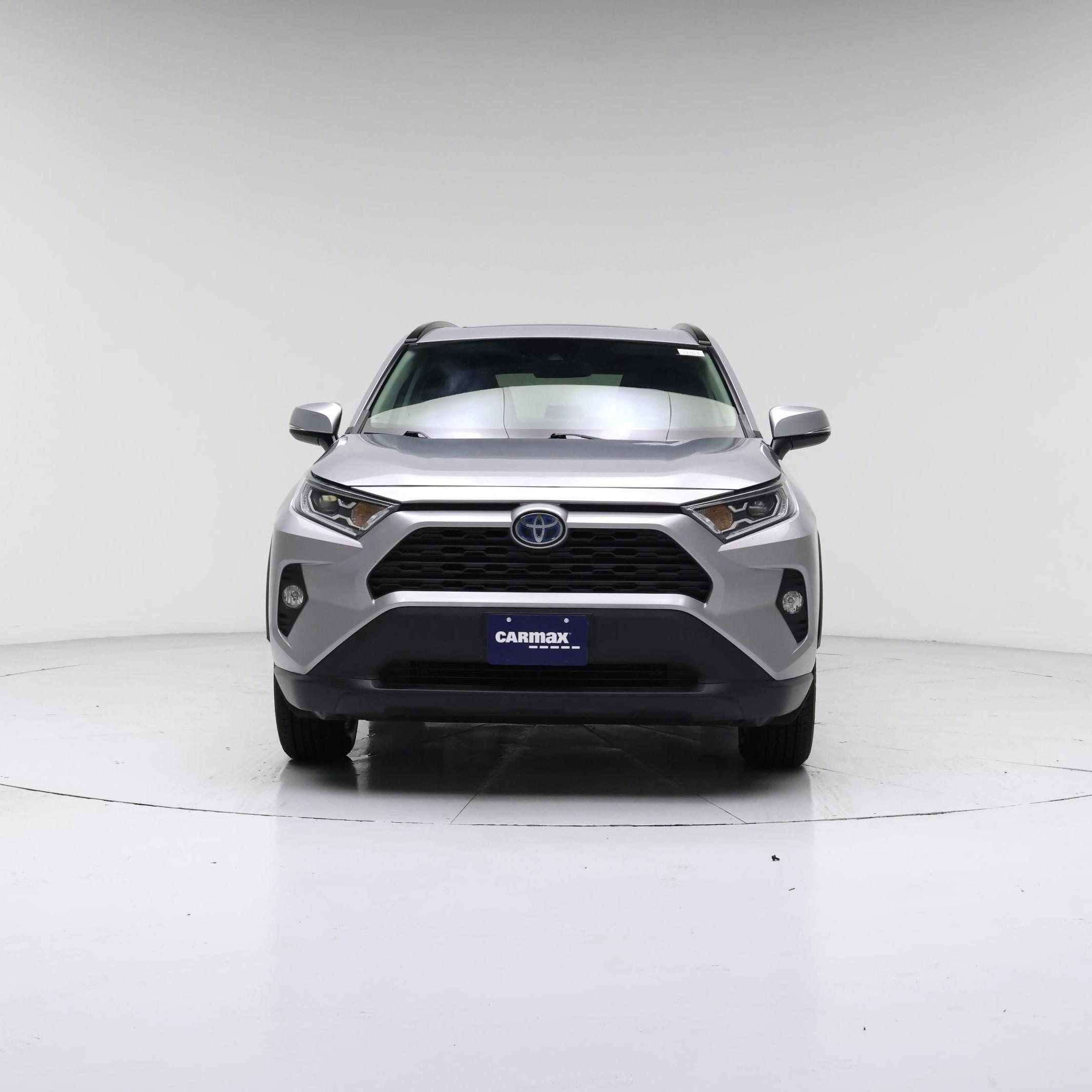 Thumbnail: 2020 Toyota RAV4 - 5