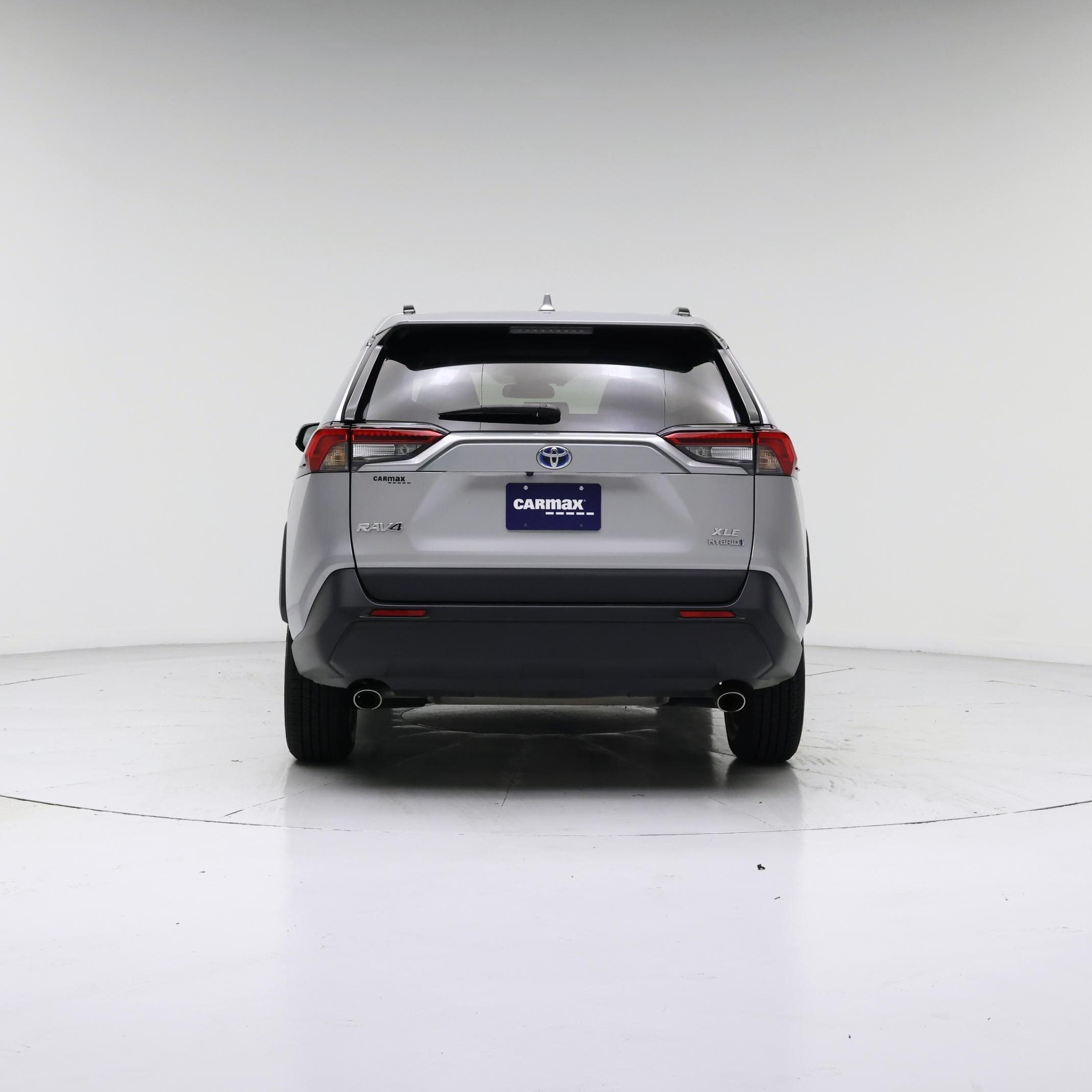 Thumbnail: 2020 Toyota RAV4 - 6