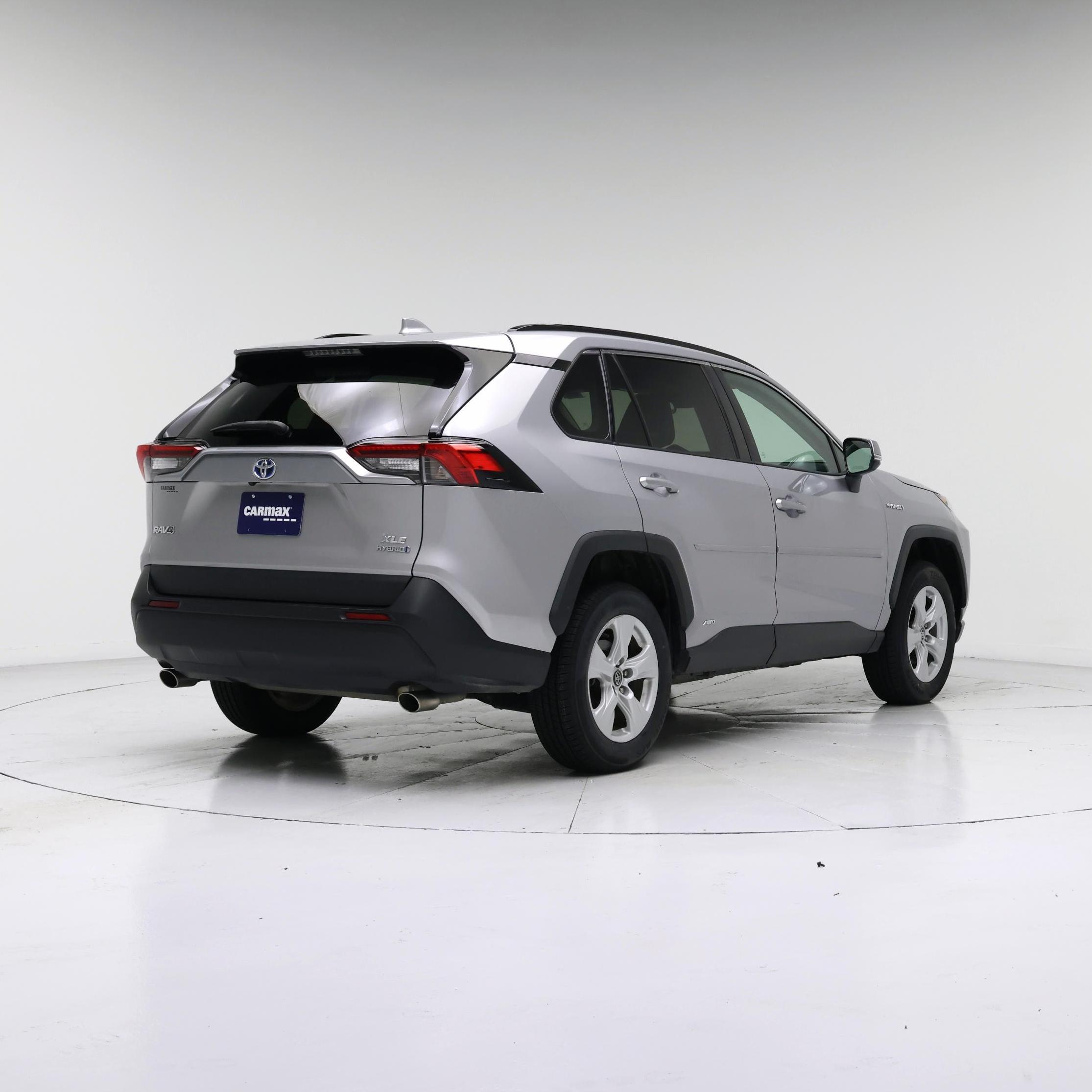 Thumbnail: 2020 Toyota RAV4 - 8