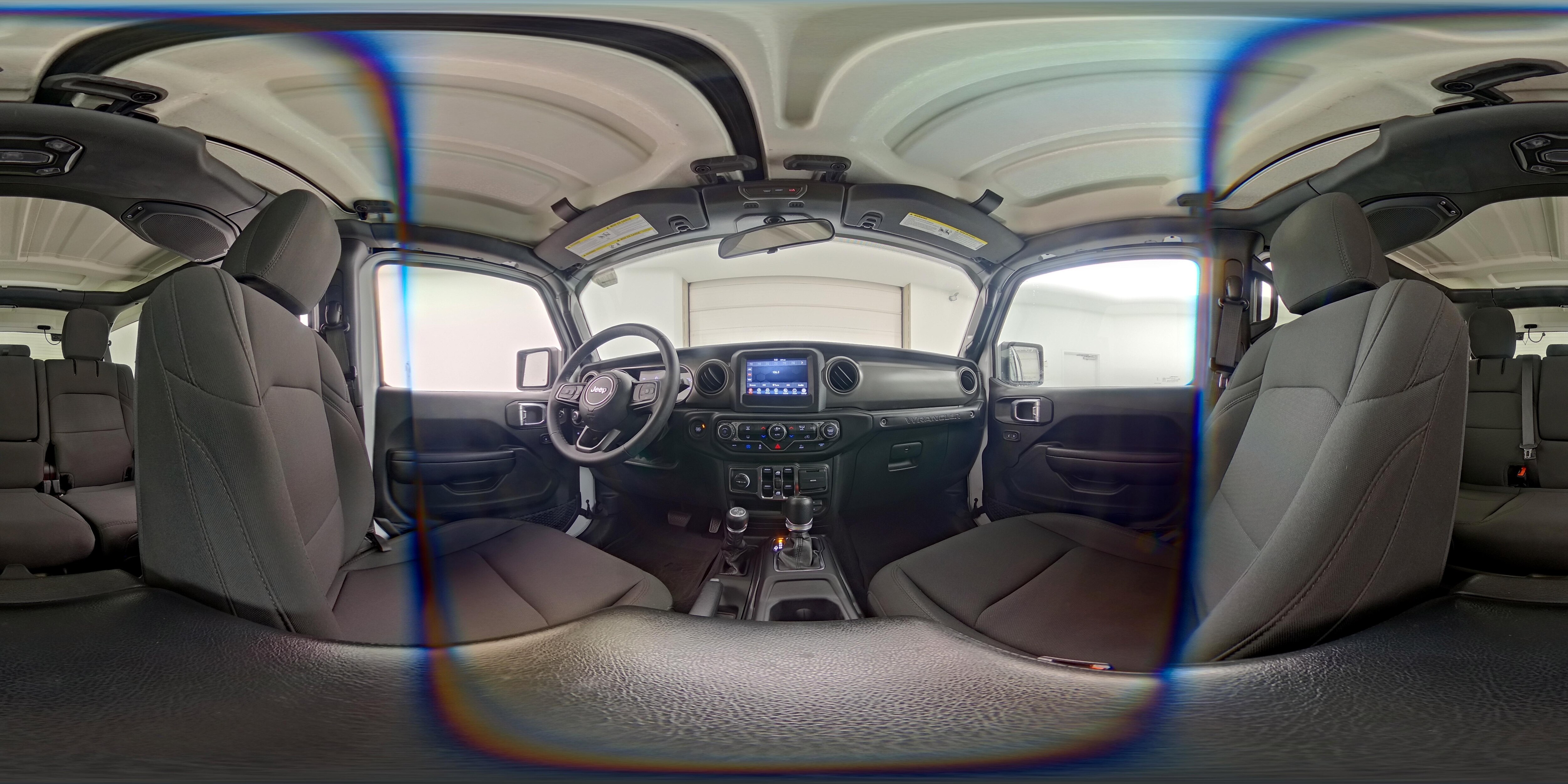 2023 Jeep Wrangler 4xe Willys 4XE - Photo 24